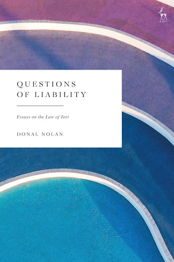 Cover of Questions of Liability