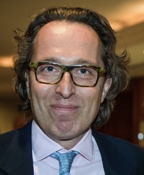 Headshot of Peter Kadas