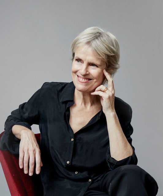 Headshot of Rachel Portman