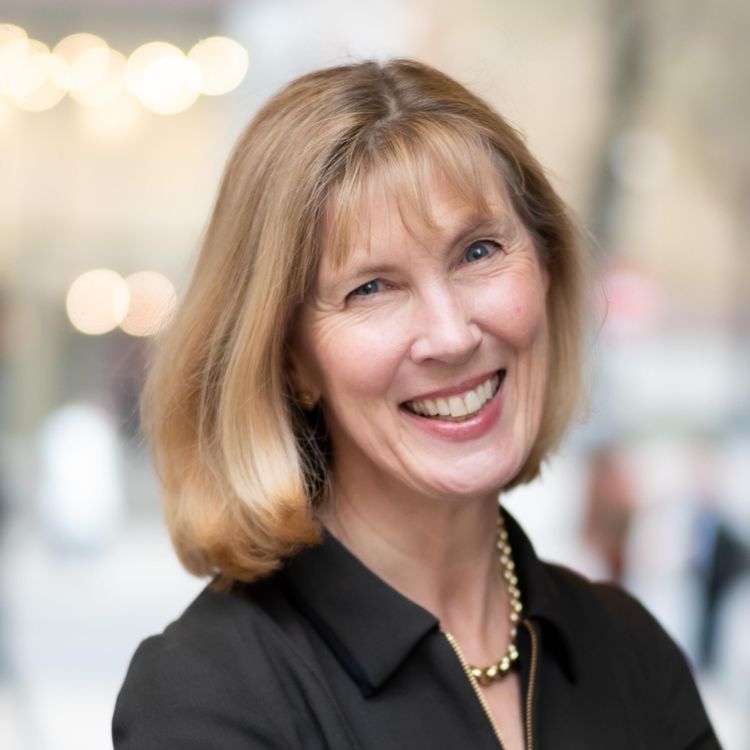 Headshot of Rosanne Murison