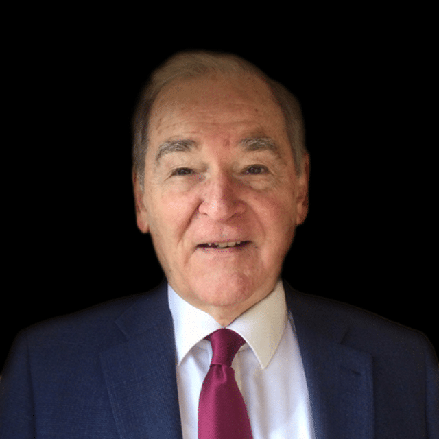 Headshot of Jeremy Greenstock