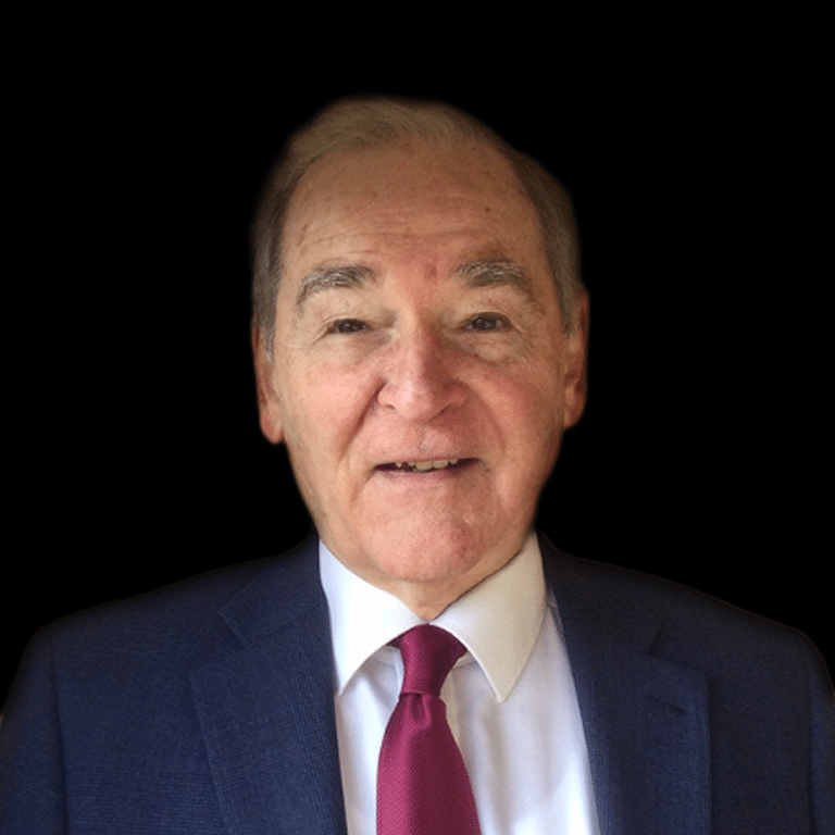 Headshot of Jeremy Greenstock