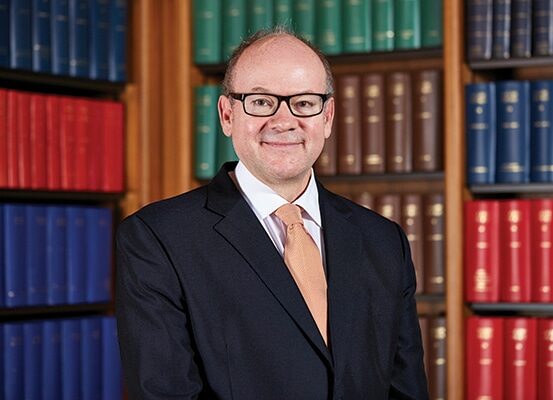 Headshot of Lord Sales