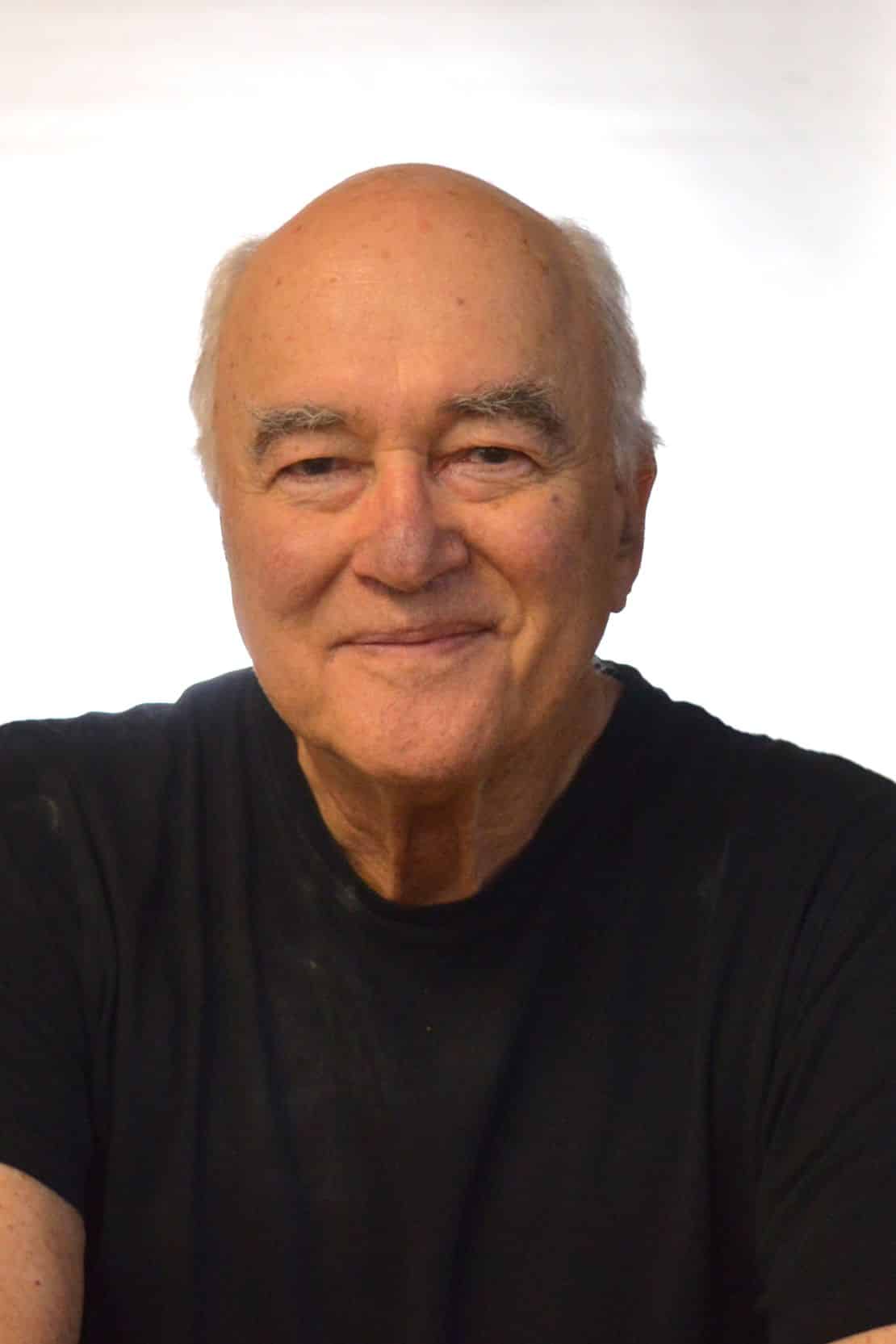 Headshot of Steven Isenberg