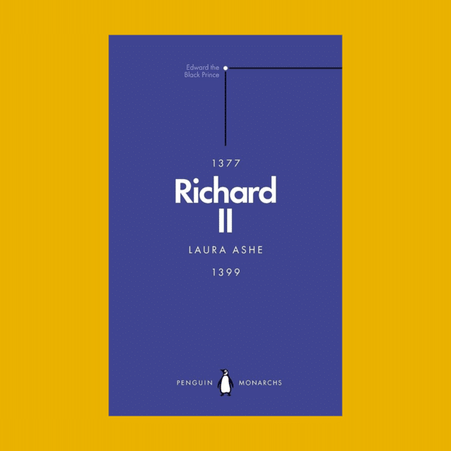 Cover of Richard II