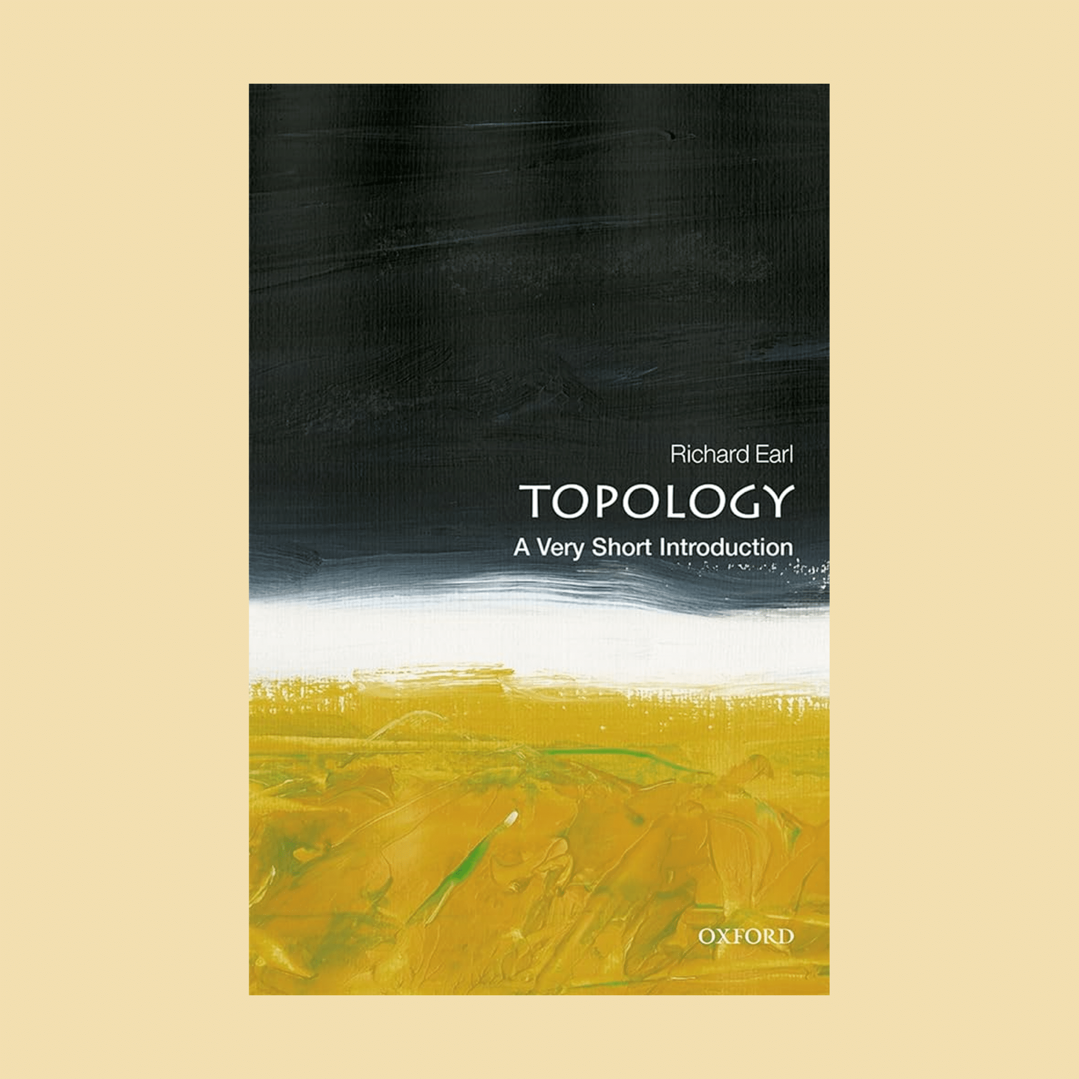 Cover of Topology: A Very Short Introduction