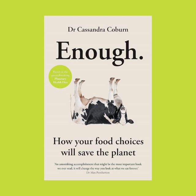 Cover of Enough