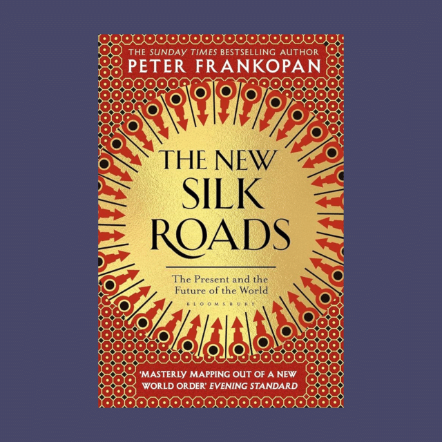 Cover of The New Silk Roads