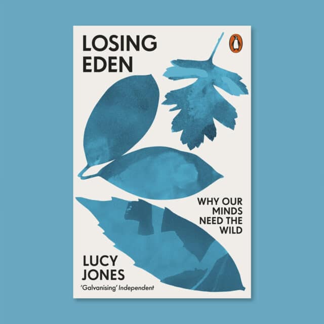 Cover of Losing Eden