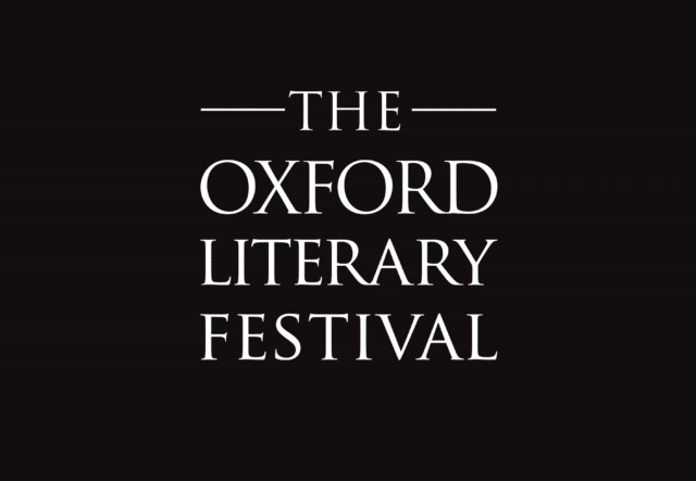 The Oxford Literary Festival