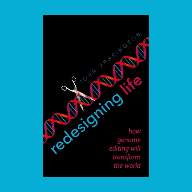 Cover of Redesigning Life