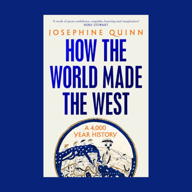 Cover of How the World Made the West