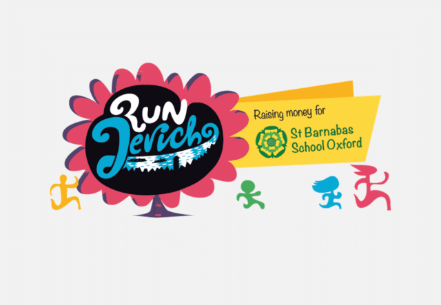 Run Jericho raising money for St Barnabas School Oxford