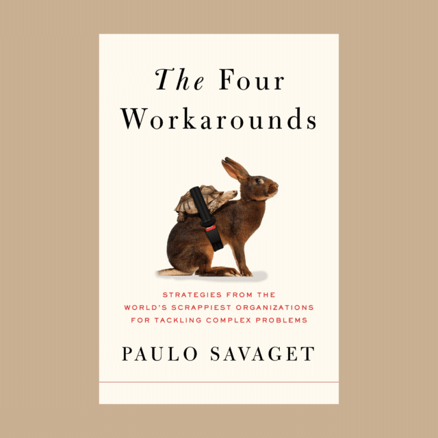 Cover of The Four Workarounds