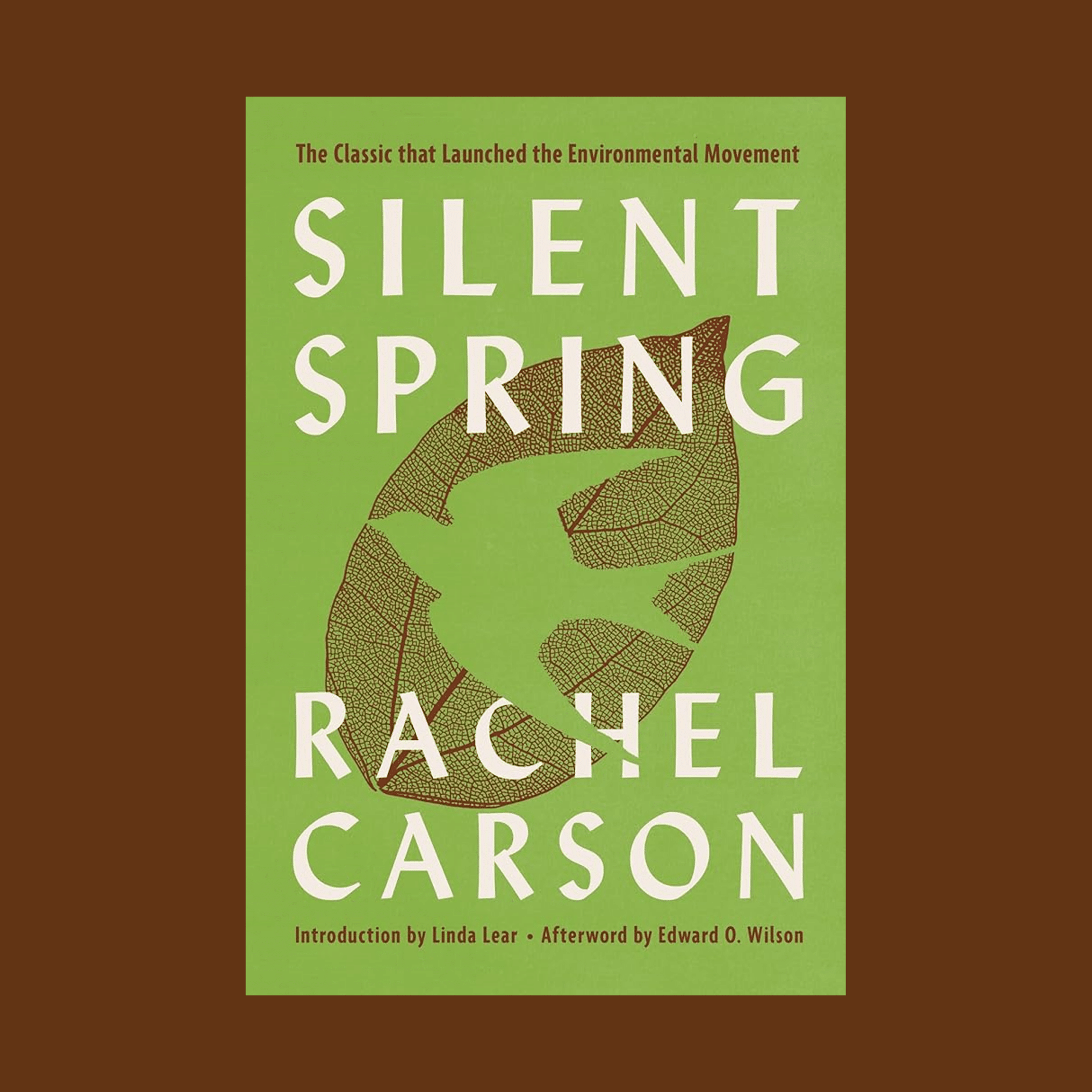 Cover of Silent Spring