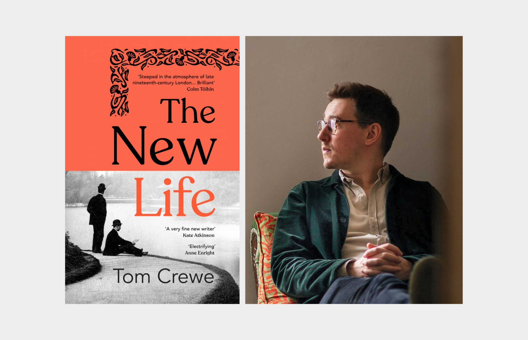 The New Life by Tom Crewe / Review 