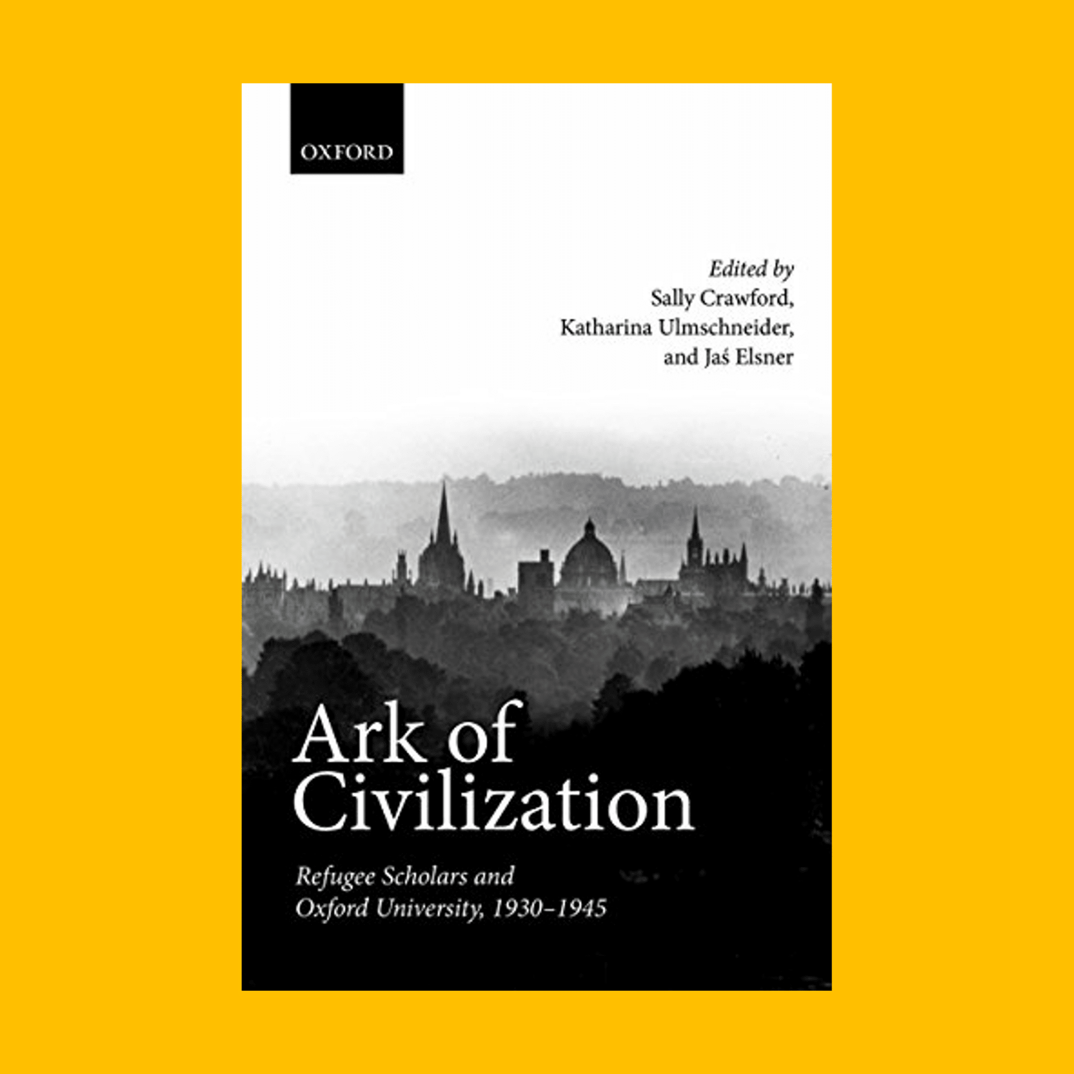 Cover of Ark of Civilization