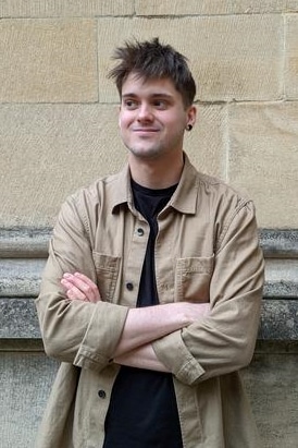 Headshot of George Webster