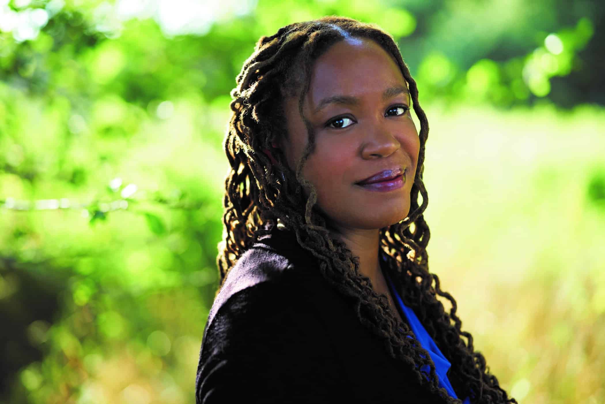 Headshot of Heather McGhee