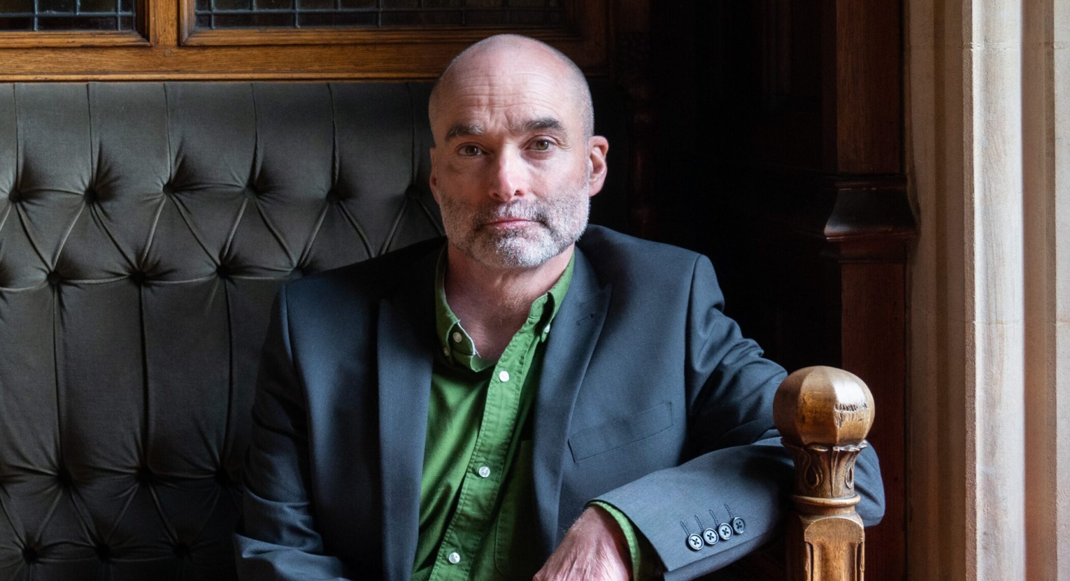 Headshot of Matt Cook
