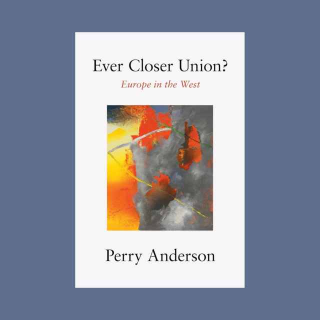 Cover of Ever Closer Union?