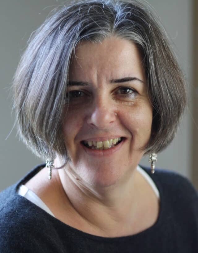 Headshot of Deborah Cameron