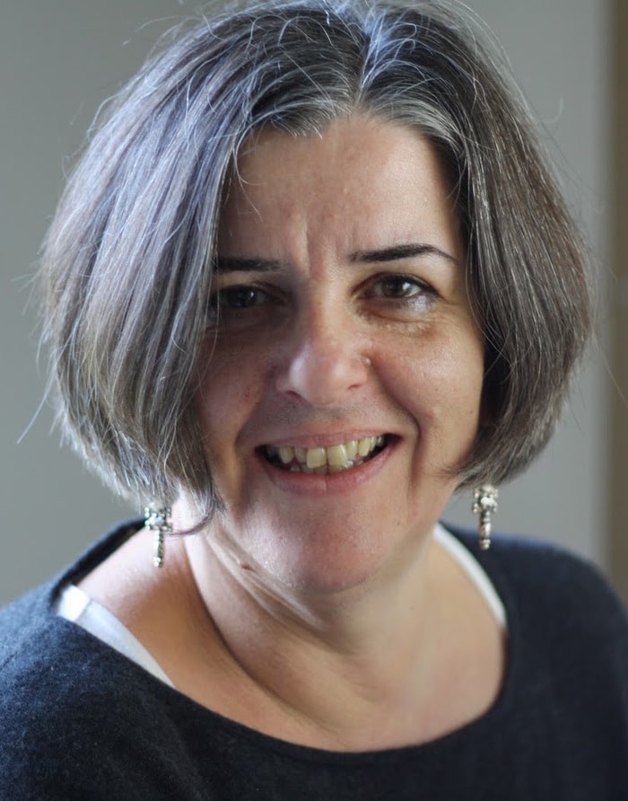Headshot of Deborah Cameron