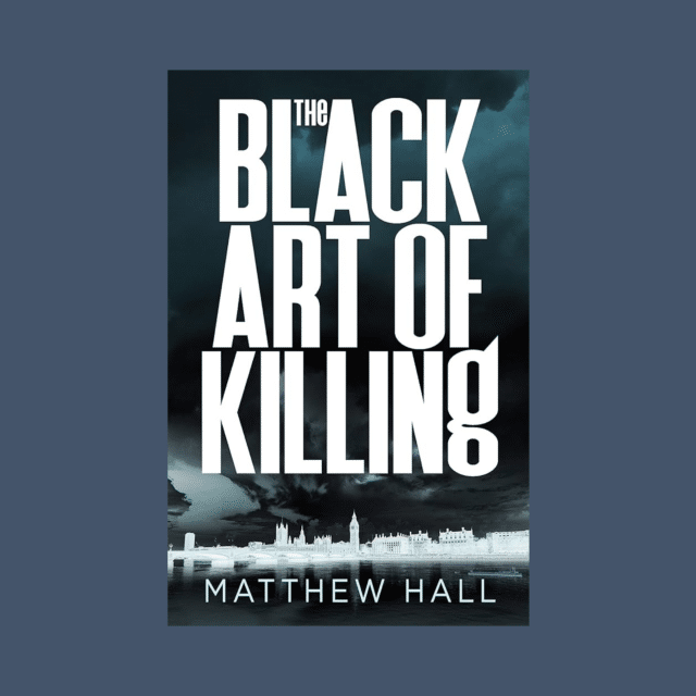 Cover of The Black Art of Killing