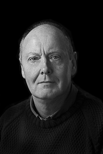 Headshot of Paul McCreesh