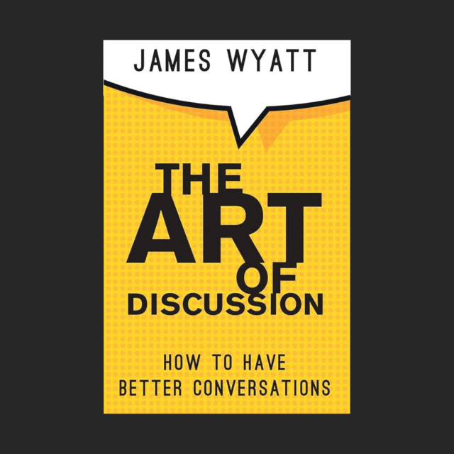 Cover of The Art of Discussion