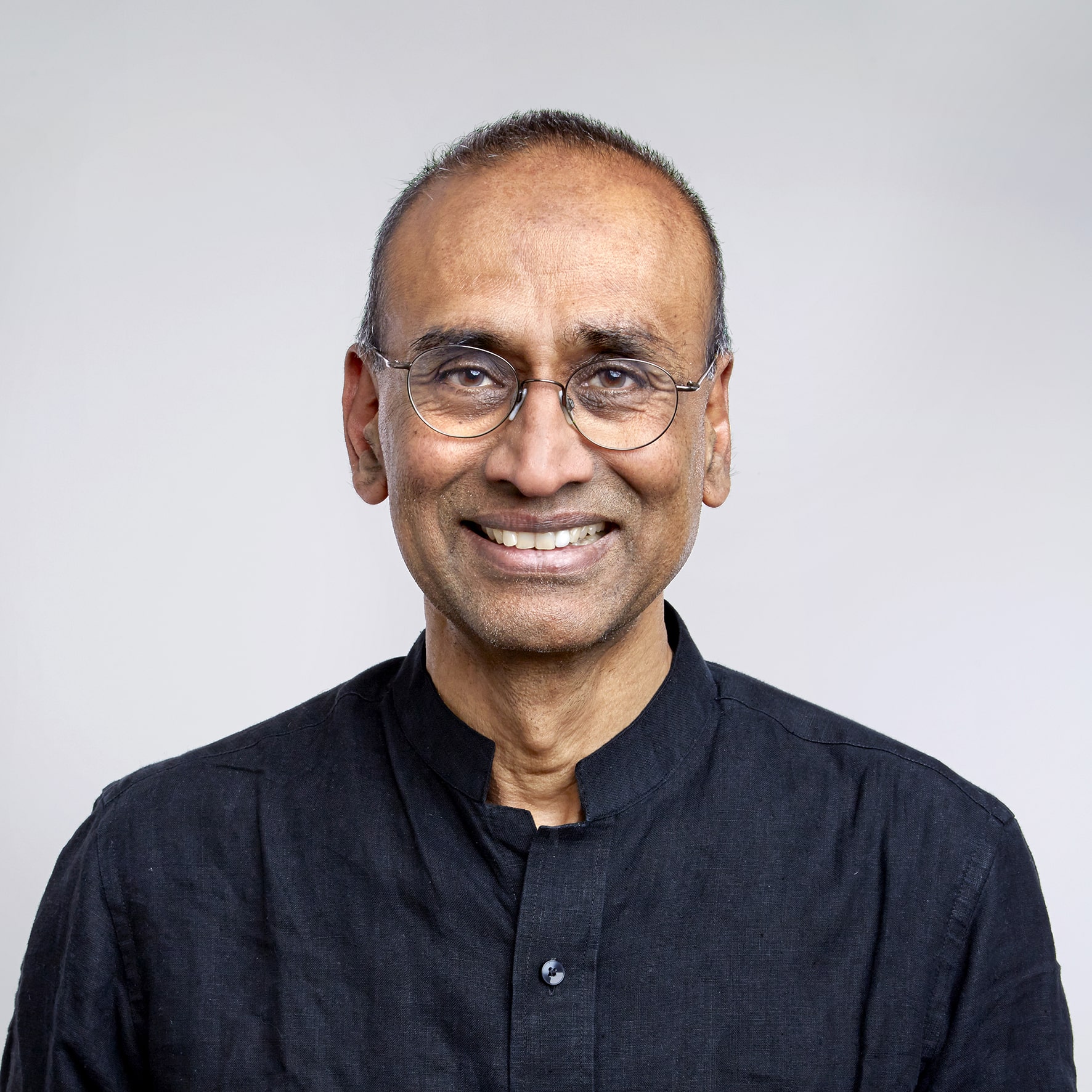 Headshot of Venki Ramakrishnan