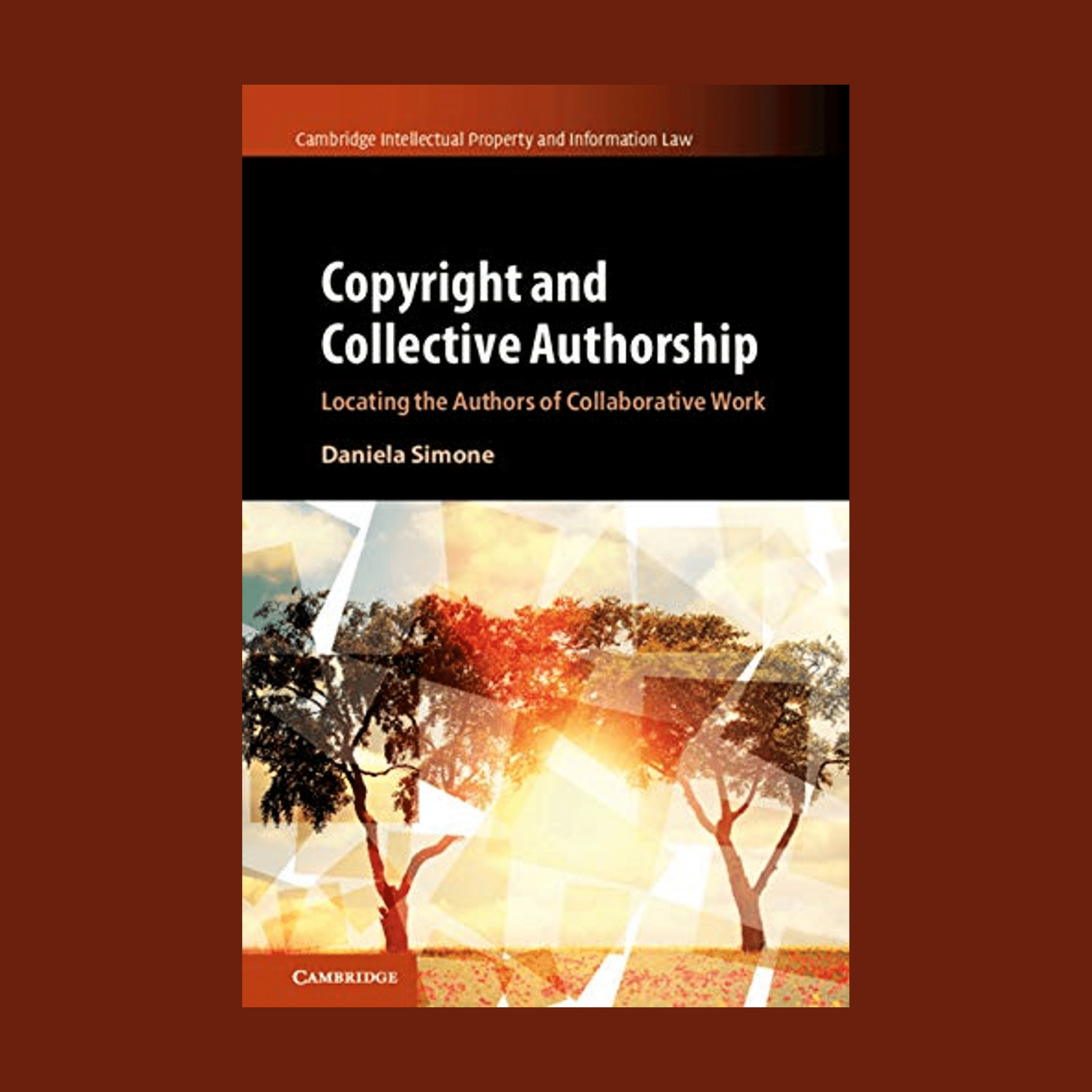 Cover of Copyright and Collective Authorship