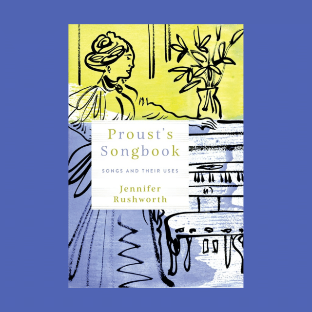 Cover of Proust's Songbook