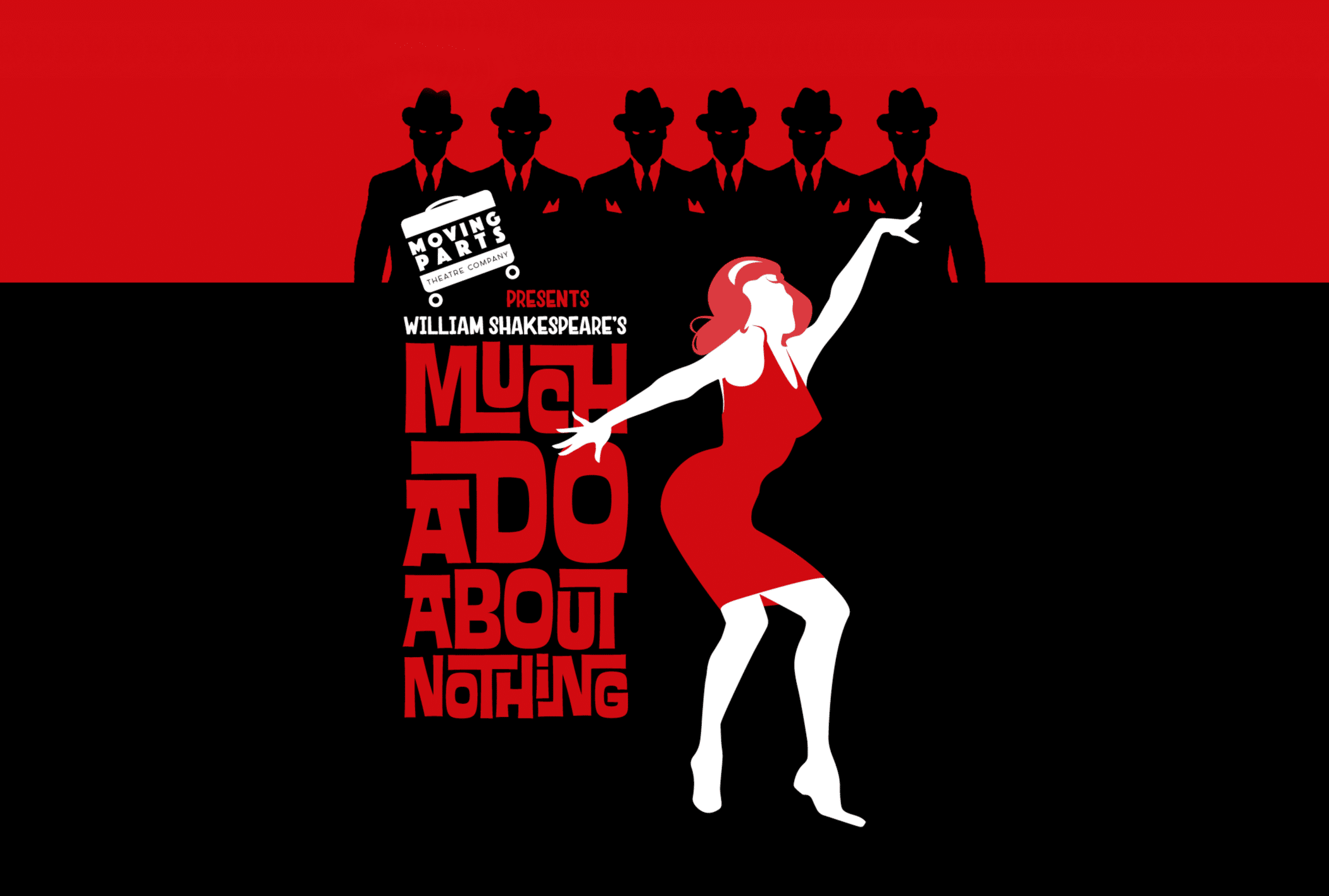 Much Ado About Nothing poster