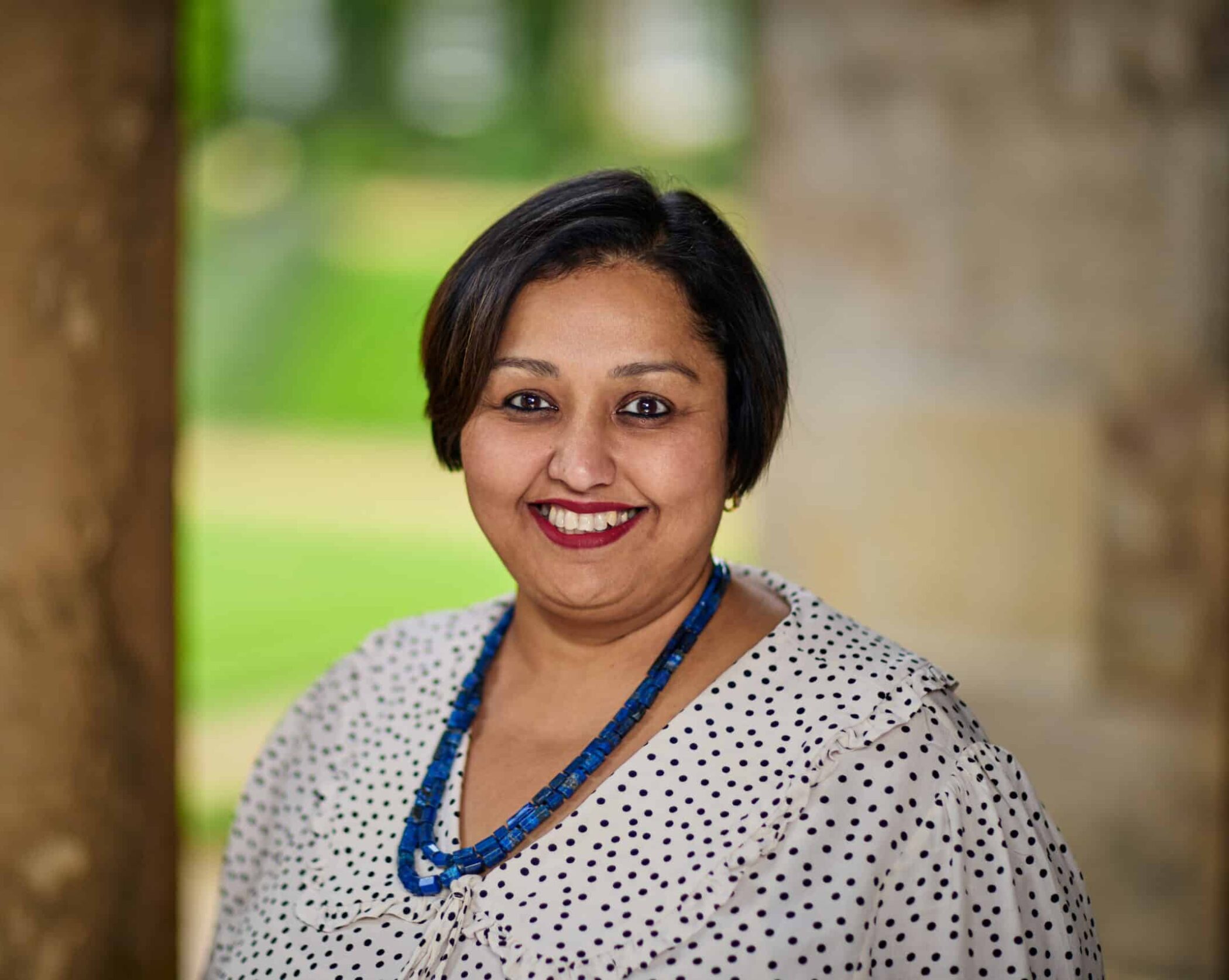 Headshot of Megha Anand