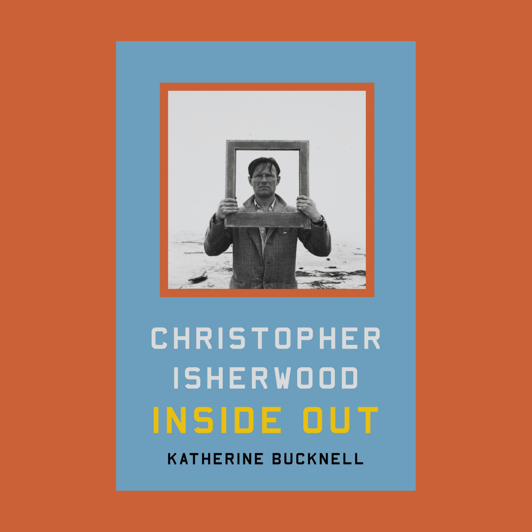 Cover of Christopher Isherwood Inside Out