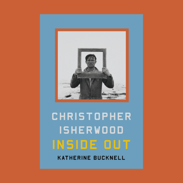 Cover of Christopher Isherwood Inside Out