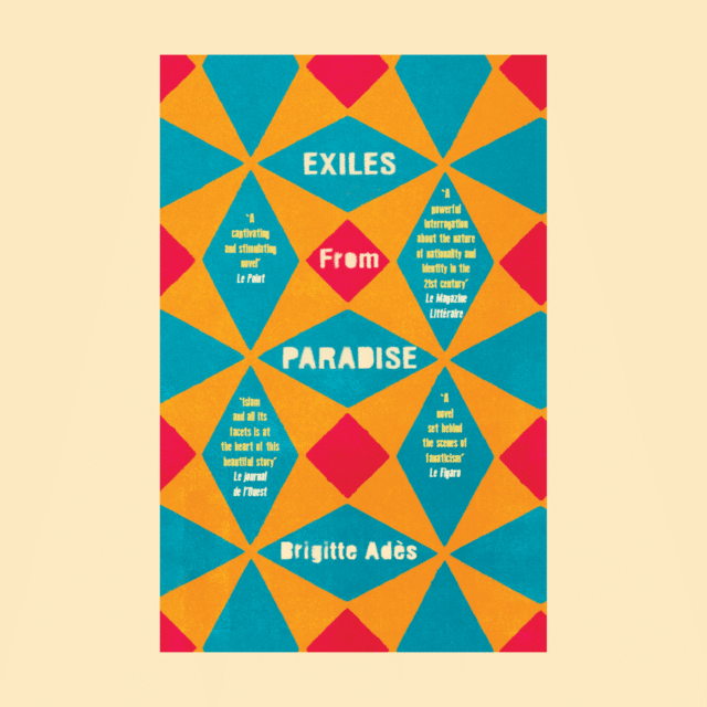 Cover of Exiles from Paradise