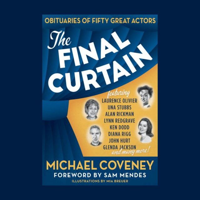Cover of The Final Curtain