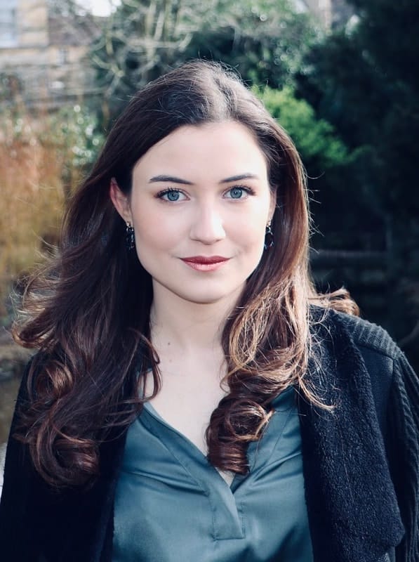Headshot of Lea Cantor