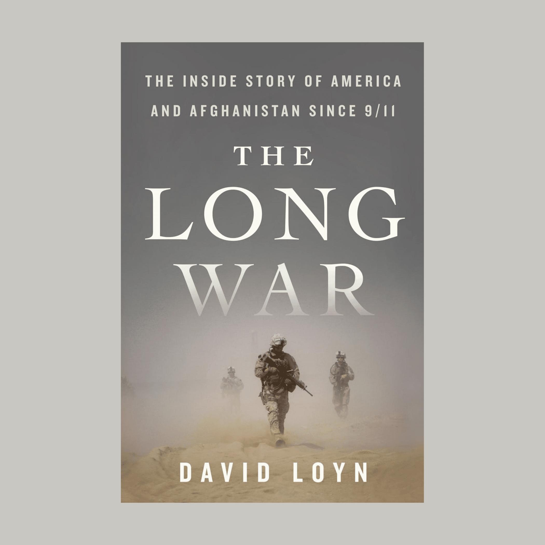 Cover of The Long War