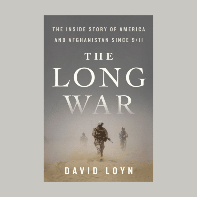 Cover of The Long War