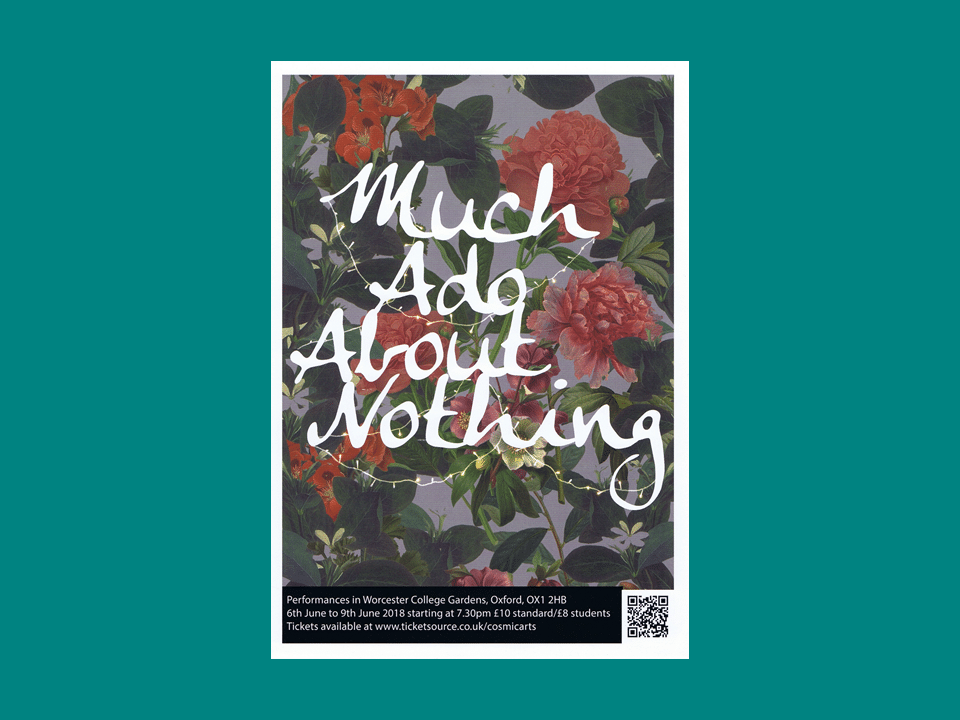 Poster for As You Like It