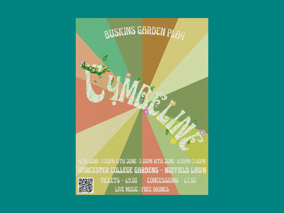 Poster for Cymbeline