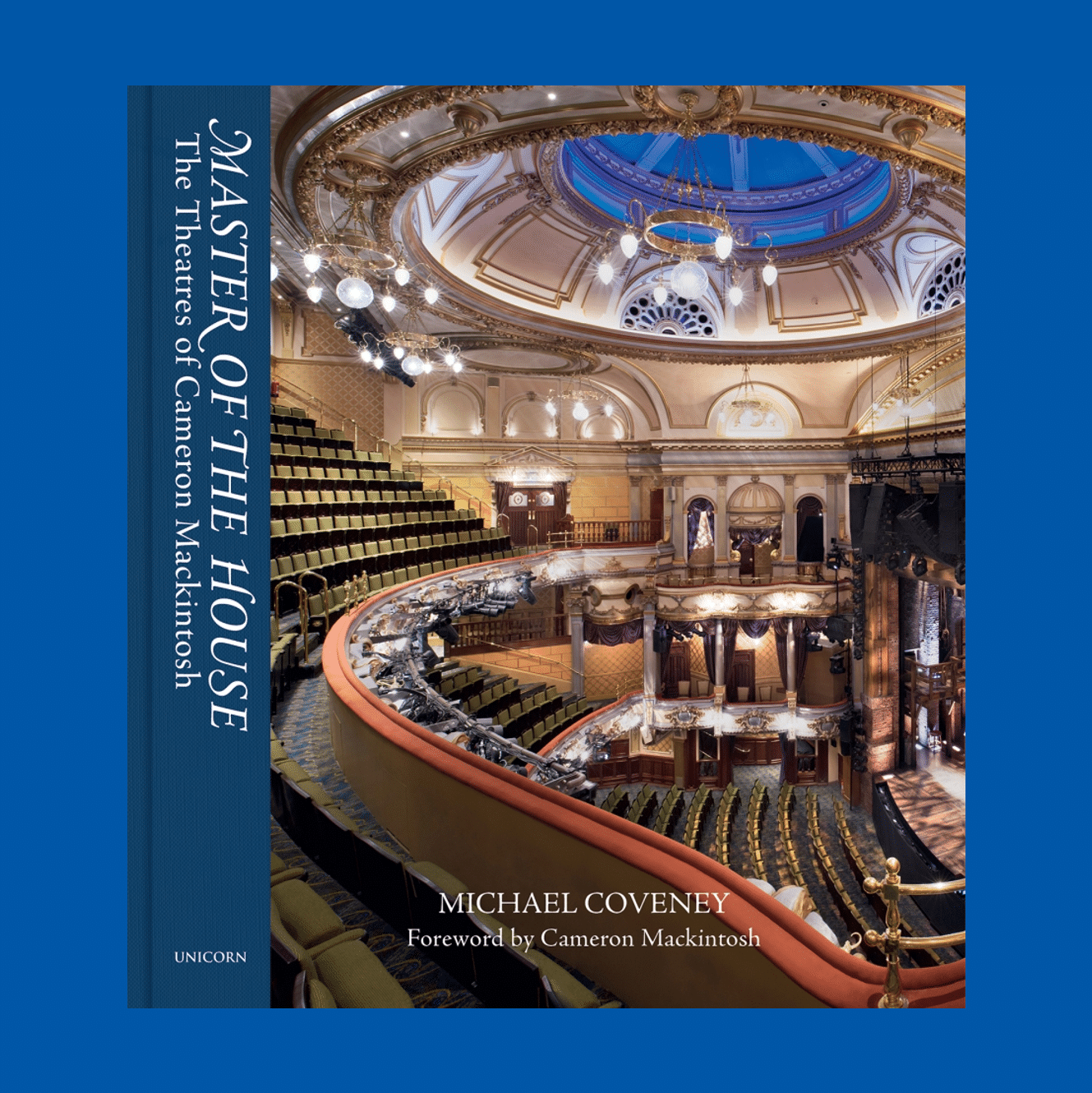 Cover of Master of the House