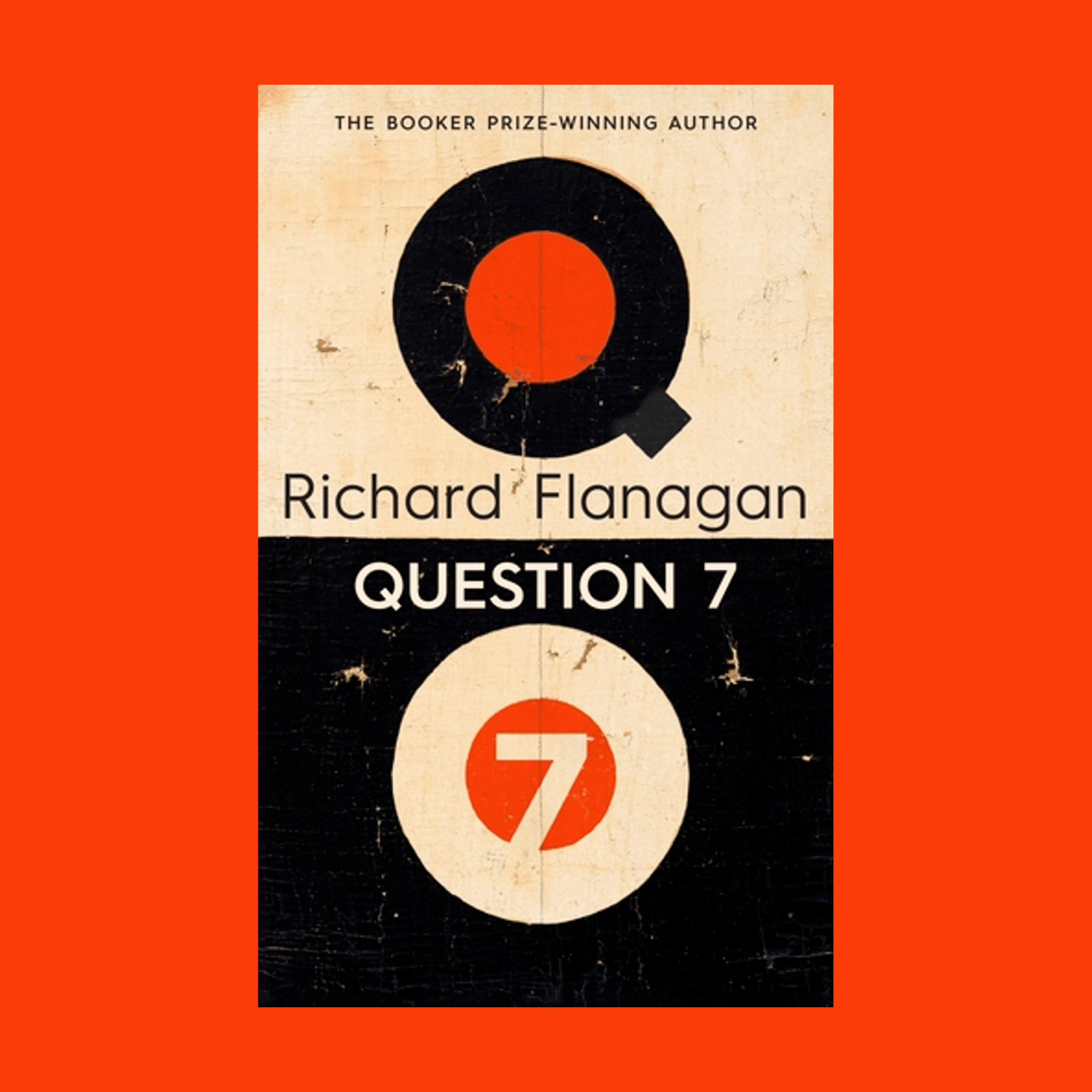 Cover of Question 7