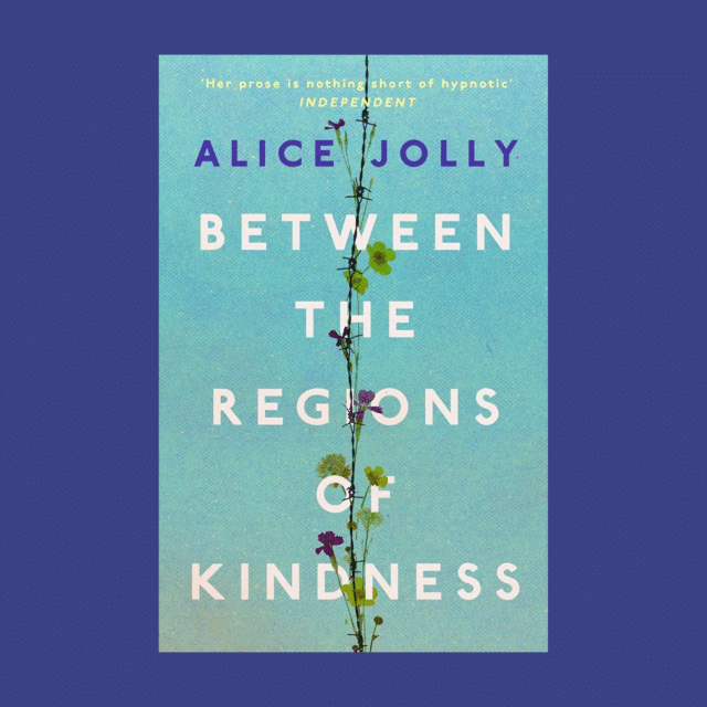 Cover of Between the Regions of Kindness