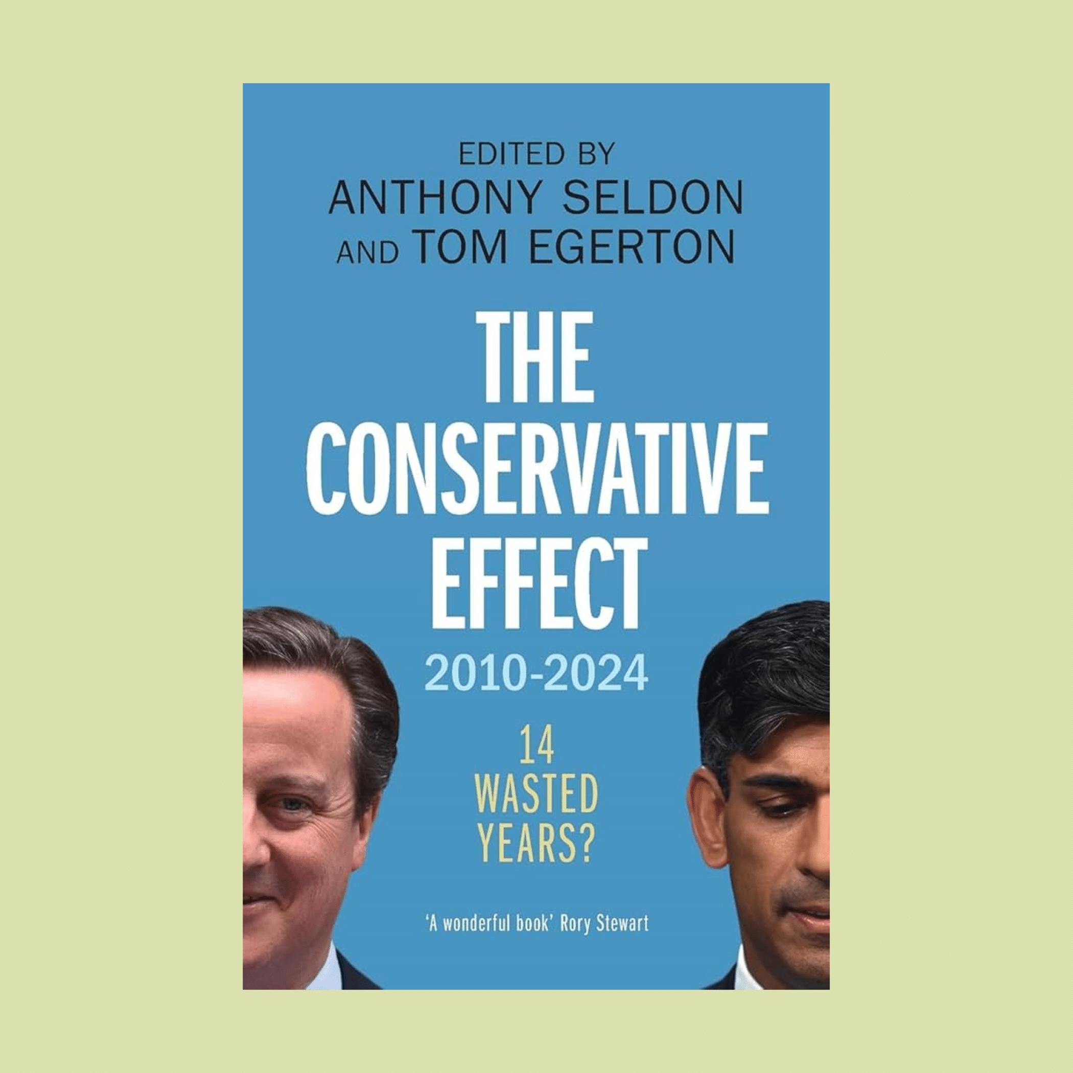 Cover of The Conservative Effect