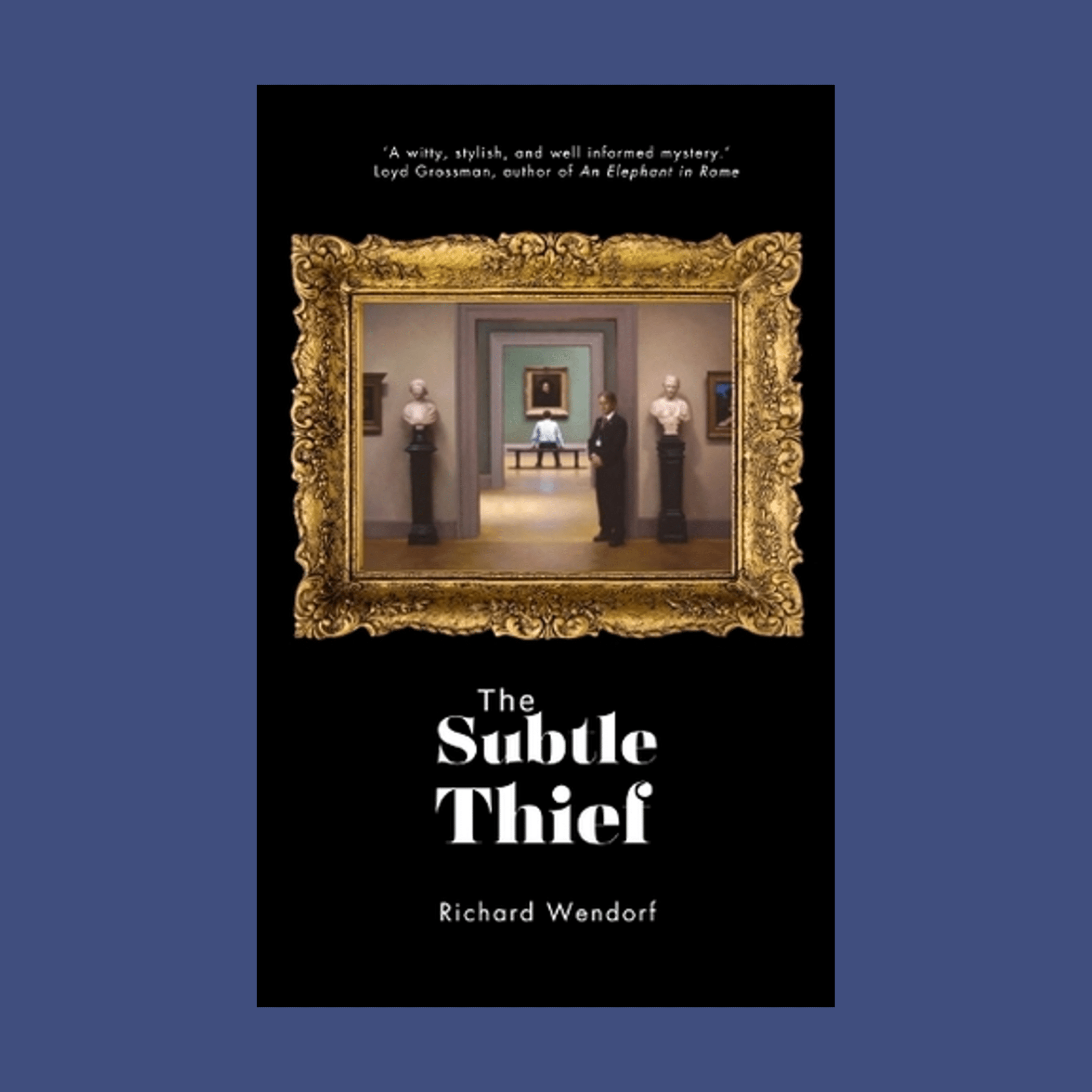 Cover of The Subtle Thief