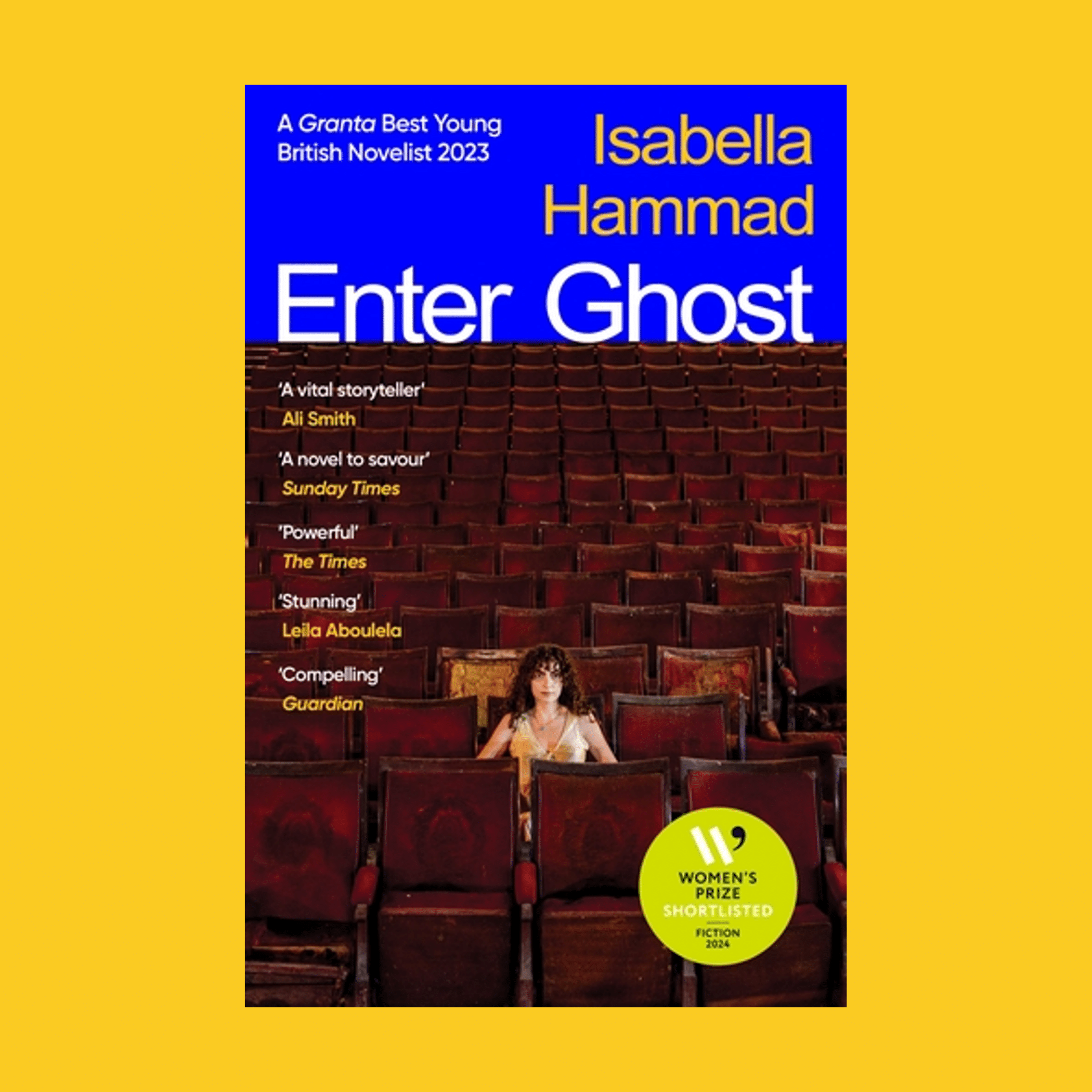 Cover of Enter Ghost